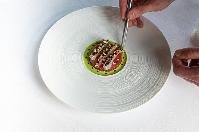 Gamba Blanco Heilemann