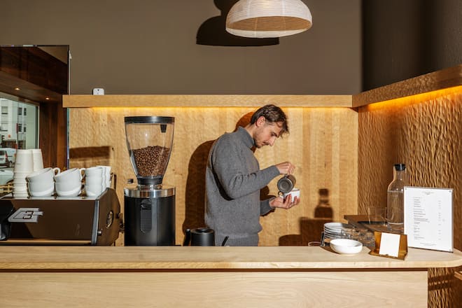 Onkai Heiwa Zürich Timo Rechsteiner