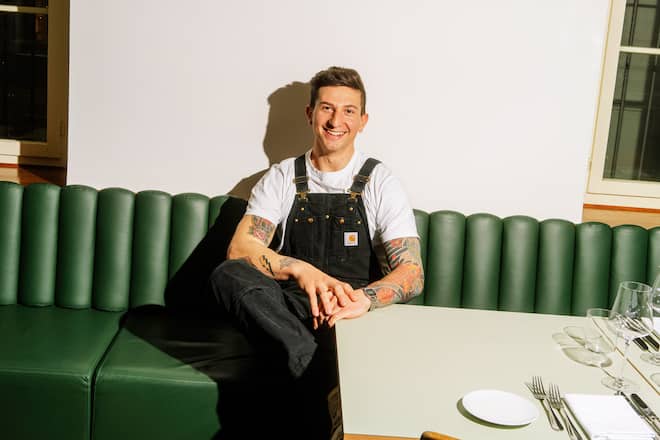 Thunder Pizza Andrea Vailati