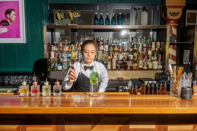 Igniv Bar Zürich Sarah Madritsch