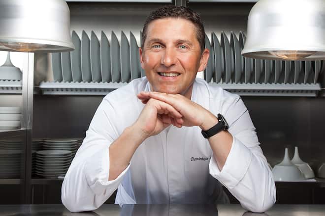 Dominique Gautier Beau-Rivage Genf hört auf!