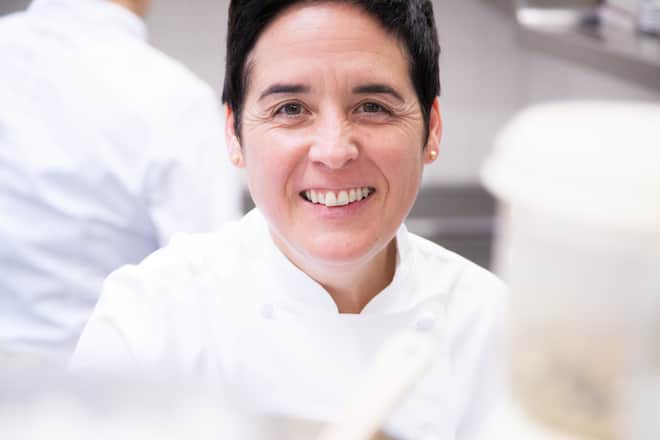 Douce Steiner Köchin des Jahres