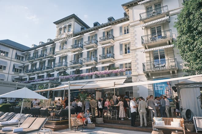 GV der Grandes Tables Suisse im Grand Hotel du Lac in Vevey