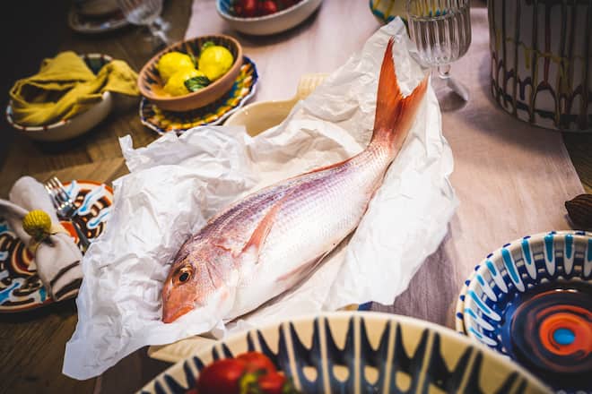 Jelmoli Food Market Tavolata