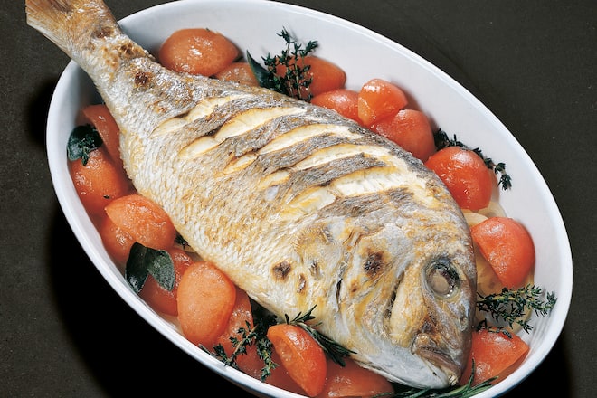 Sill Snapper Rezept von Dörig der Frisch Fisch