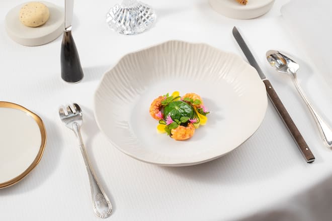 Anne Sophie Pic Lausanne