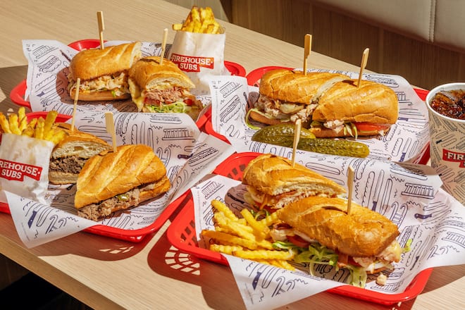 Firehouse Subs Zurich