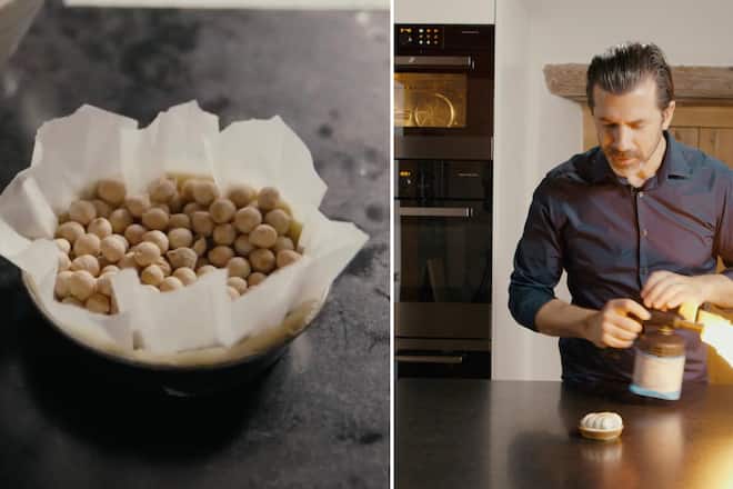 How To! Zitronentartelette