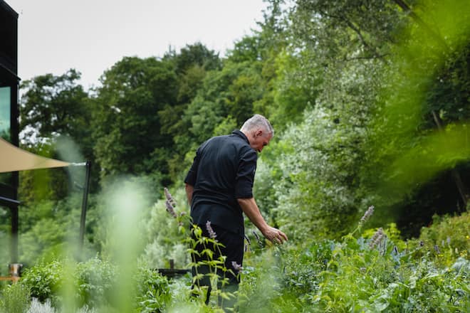 Restaurant blooms, The Dolder Grand, Heiko Nieder
