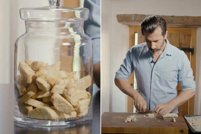 Header: How To Cantuccini