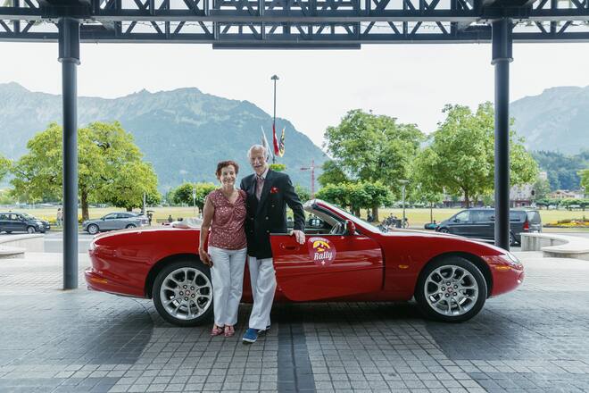 Mosimann Rally, Tour de Suisse 2023