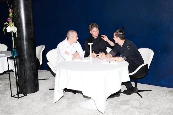 Schmidberger Koolen Jose Luis Garcia Balado