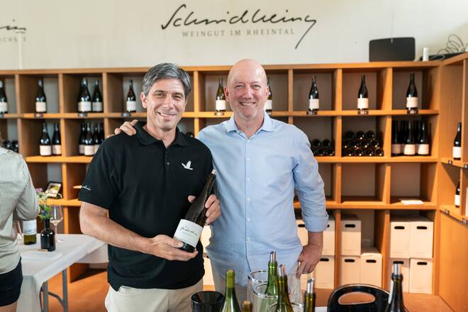 Sinnesrausch mit Räuschling, Weingut Höcklistein, SG 2023