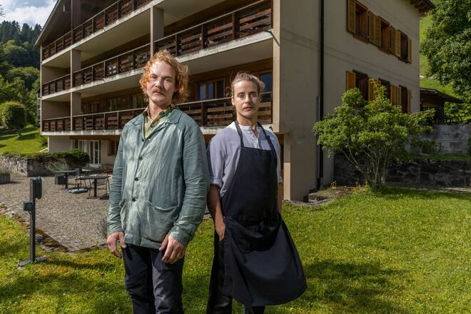 VILLA HUNDERT | BOUTIQUE MOUNTAINSCAPE