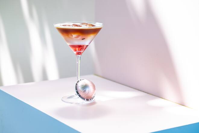 Esprosso Tonic mit Wassermelone