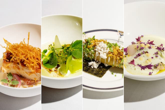 Starchef Gerichte Bad Ragaz 2023