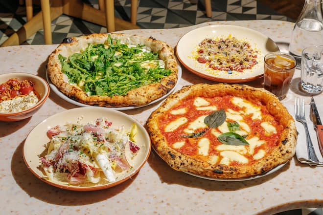 Alba Sourdough Pizza in Zürich, ZH