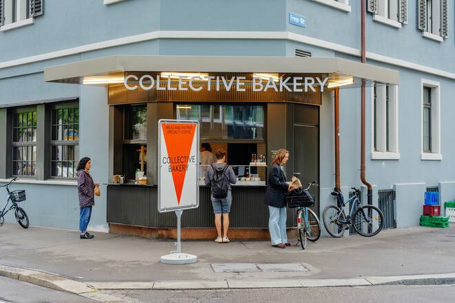 Collective Bakery Wiedikon