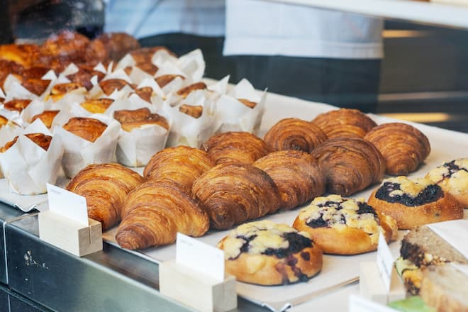 Collective Bakery Wiedikon