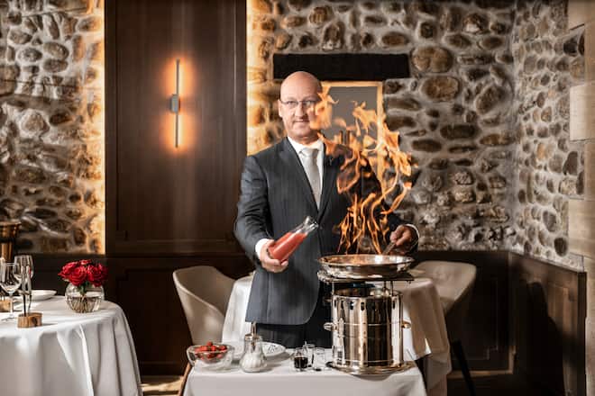 Gastgeber des Jahres, Esteban Valle Trujillo