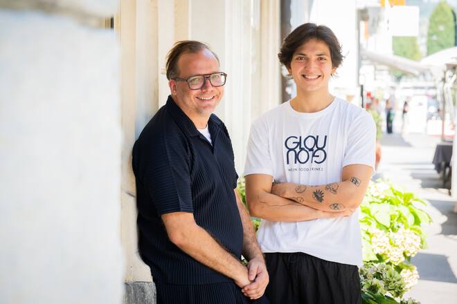 Pop des Jahres mit Christian Gujan 2023: Mit Chef Leo Tobler