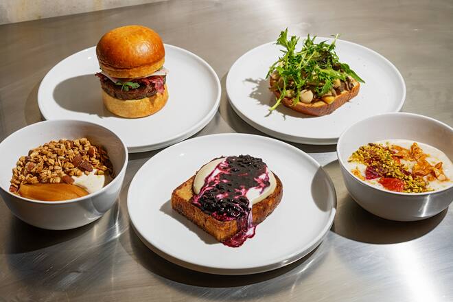 Miro Brunch, Zürich, ZH