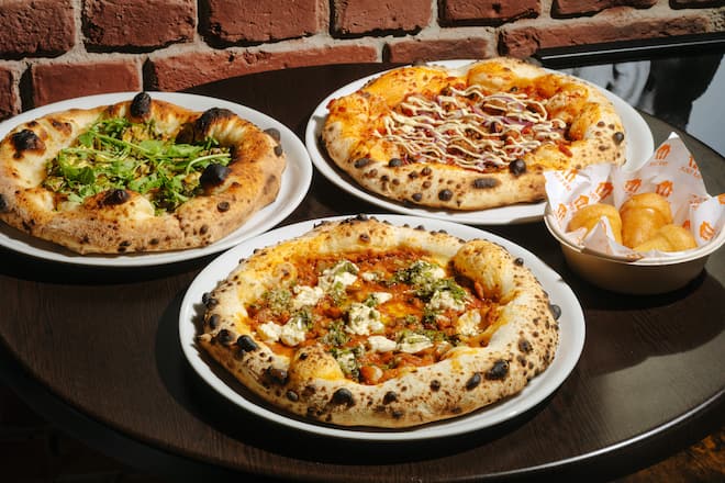 Napulé Dar Just Eat