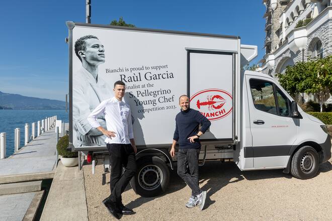 Raul Garcia Park Hotel Vitznau