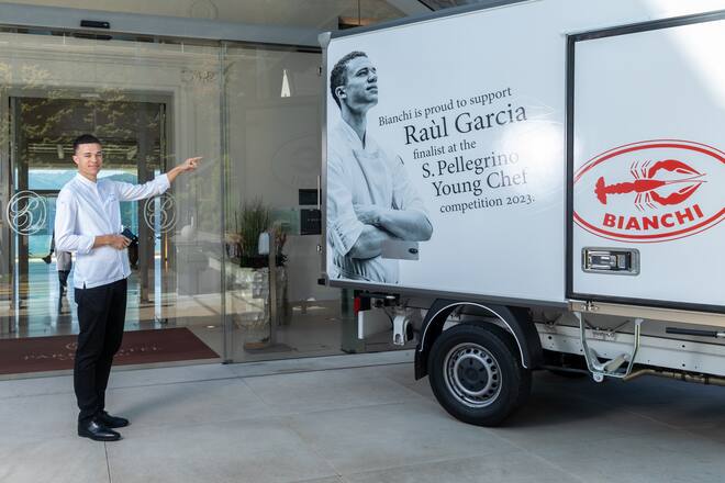 Raul Garcia Park Hotel Vitznau