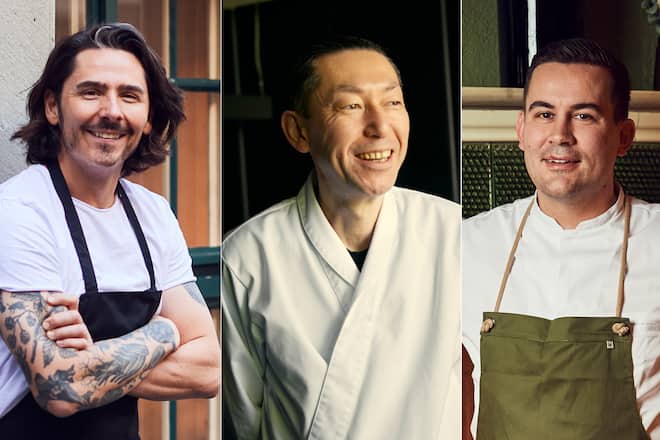 Neu im GaultMillau 2024