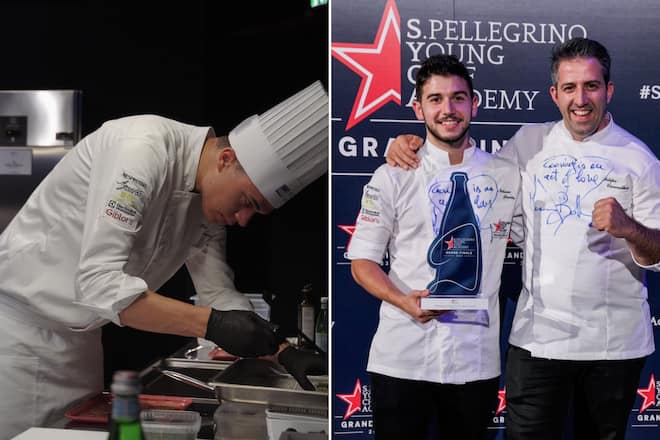 S.Pellegrino Young Chef Finale Milano