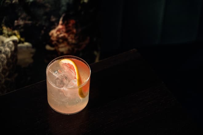 Jin Collins Jelmoli Gin