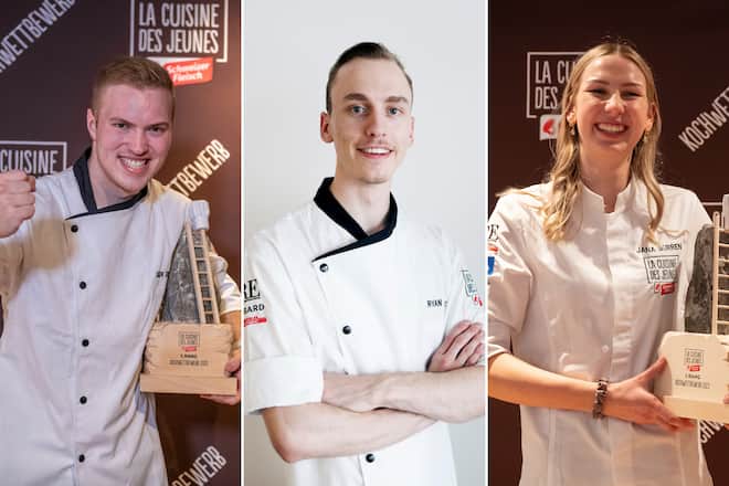 La Cuisine des Jeunes