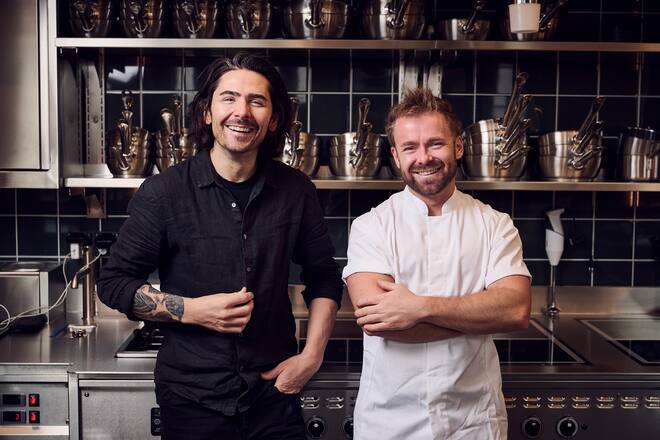 Nenad Mlinarevic Thomas Brandner