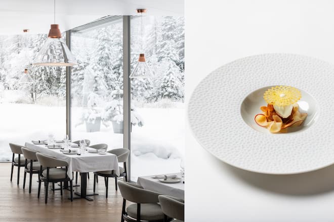 Mariano Buda Au Club Alpin Champex-Lac carte d'hiver 2023-2024