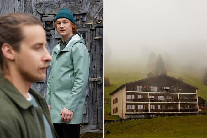 Christian Brangenfeldt und John Jezewski Villa Hundert