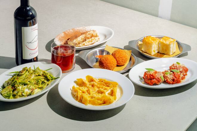 Lupo Zürich Just Eat