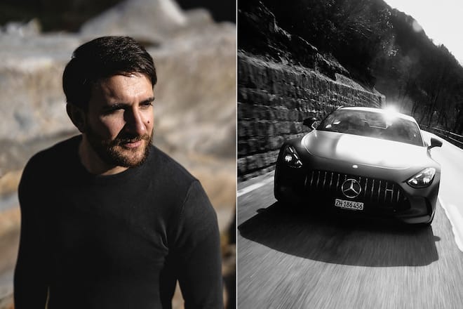 Marco Campanella Tessin