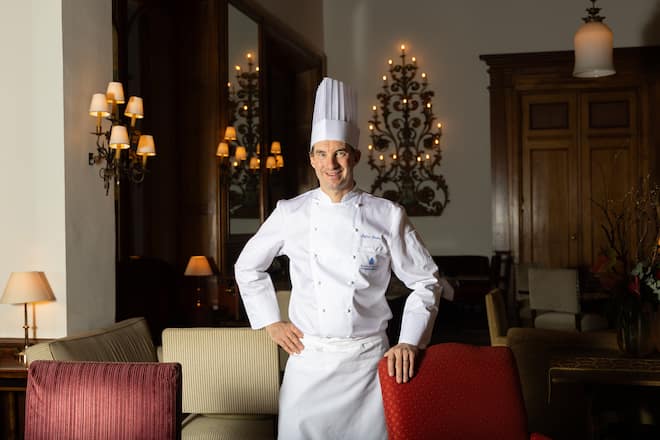 Stefan Gerber Palace St. Moritz