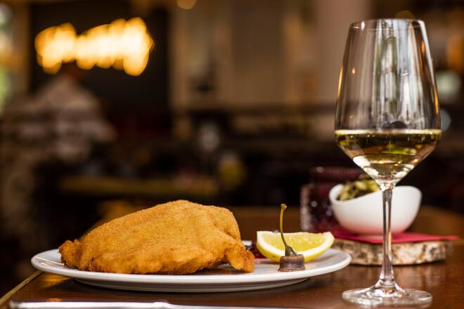 04.05.2022; Zürich: Küchenchefin Jeslyn Teoh vom Restaurant âDer Wilde Kaiser Wienzeileâ. © Valeriano Di Domenico