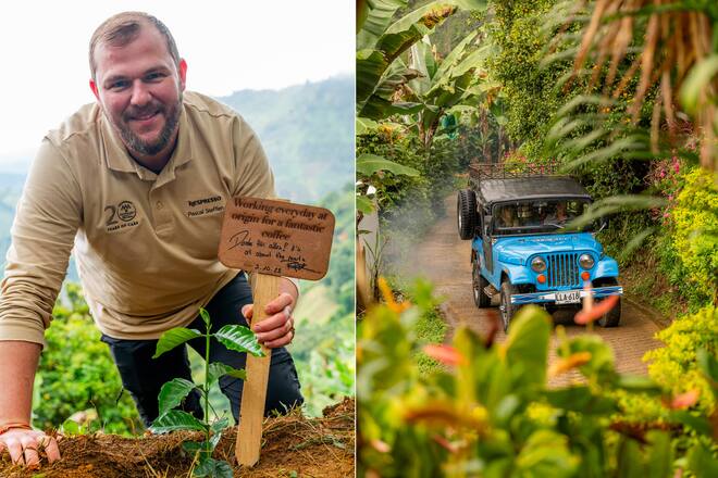 Pascal Steffen Kolumbien