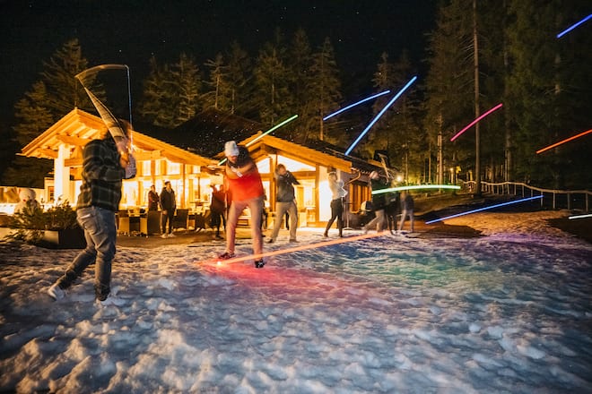 ASGI Skitag in Lenzerheide