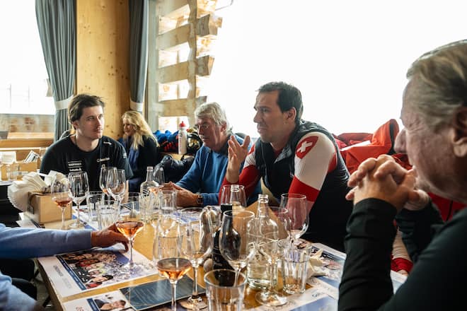 ASGI Skitag in Lenzerheide