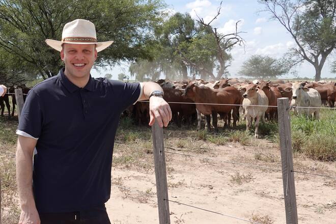 Dario Bianchi in Südamerika