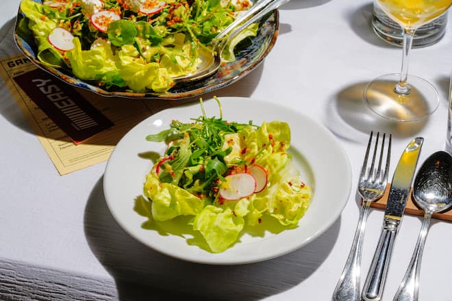 Gamper Easy Zurich Salat