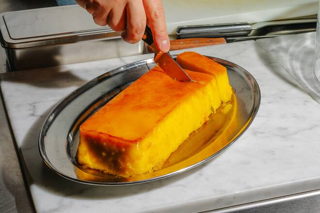 Gamper Easy Zurich Flan