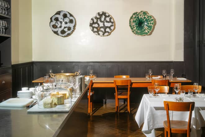 Gamper Zurich Restaurant