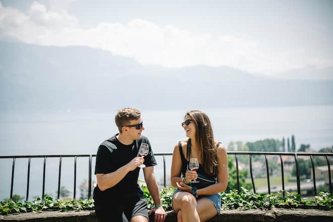 Le week-end de Pentecôte sera œnologique: 250 vignerons pour le plus grand évènement viticole de Suisse.