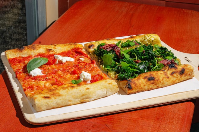 Vito Pizza Zürich Limmatplatz