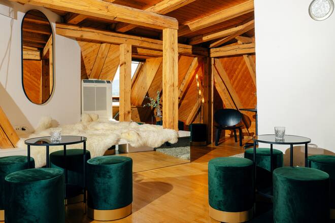 Bar am Wasser Zürich